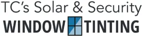 TC's Window Tinting Logo